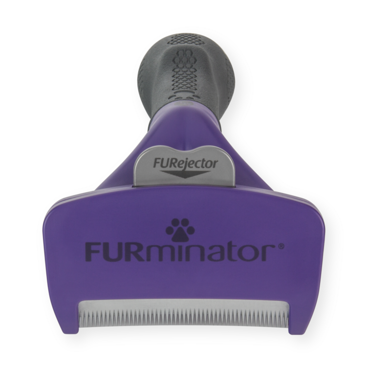 Furminator - Rouleau Ramasse-Poils DeShedding de toilettage pour Chiens et  Chats