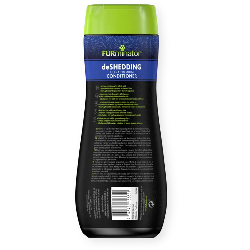 DeShedding Conditioner