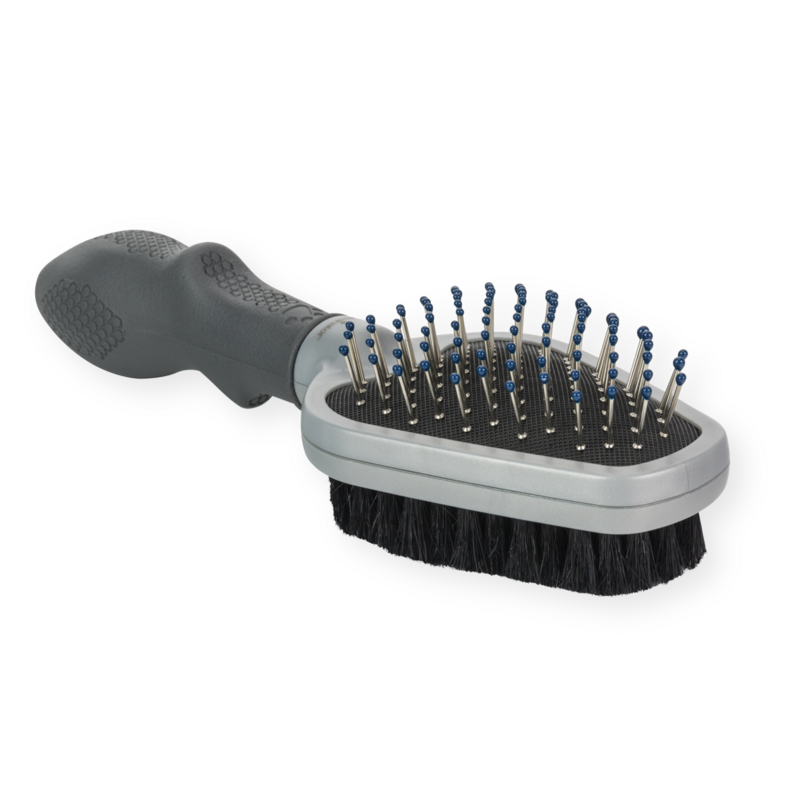 Dual Grooming Brush