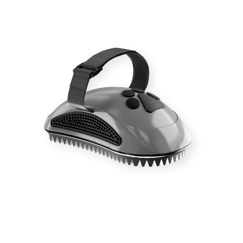 Curry Comb Small