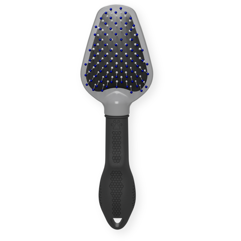Dual Grooming Brush