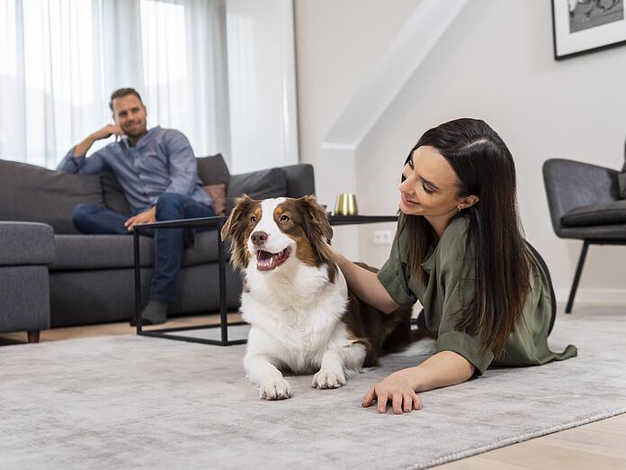 Which dog breeds are recommended for an undercoat deshedding tool FURminator