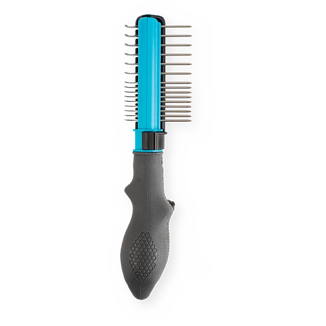 2-in-1 deMatting and Finishing Tool