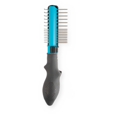 2-in-1 deMatting and Finishing Tool