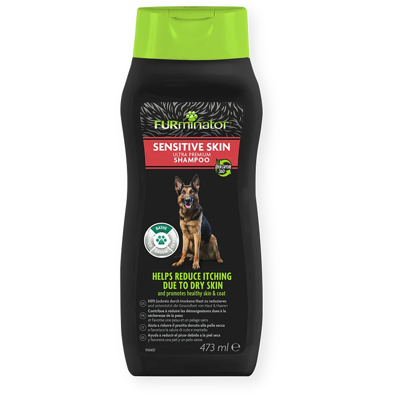 Sensitive Skin Shampoo