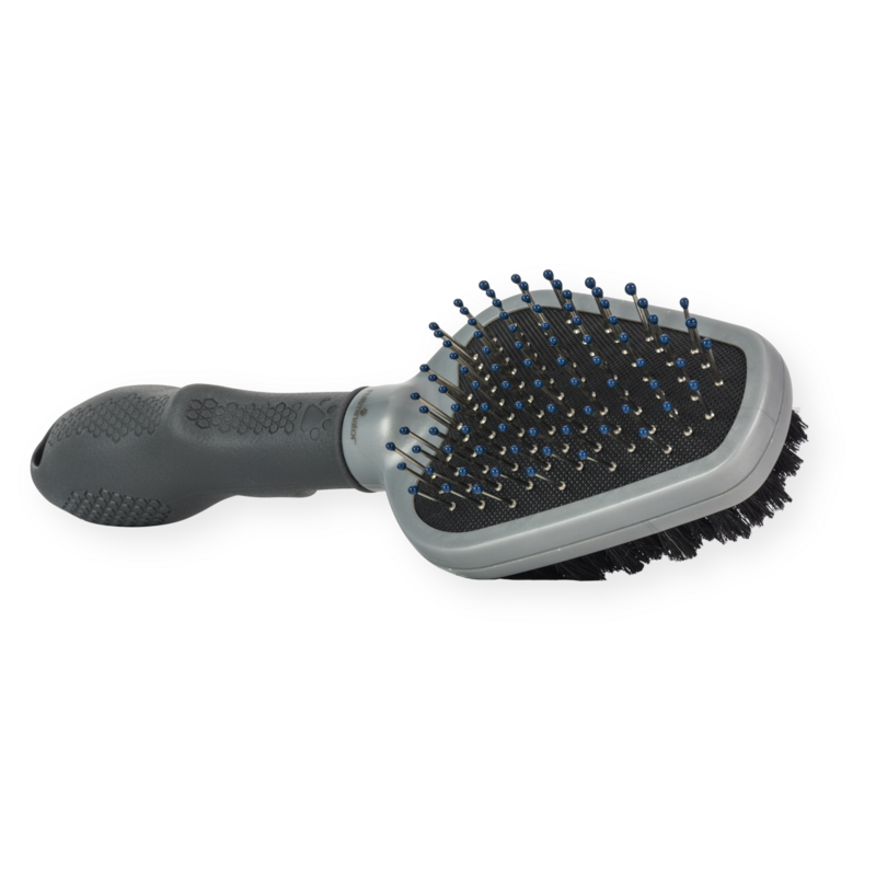 Dual Grooming Brush