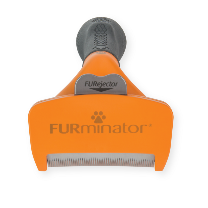 FURminator peigne lame pour le sous-poils chien poil long - Boutique Le  Jardin Des Animaux