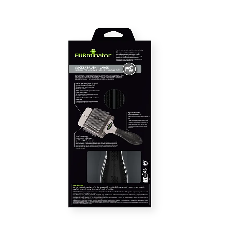 Slicker Brush Large
