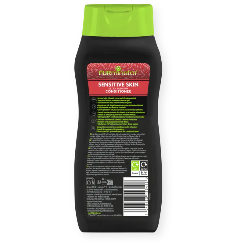 Sensitive Skin Conditioner