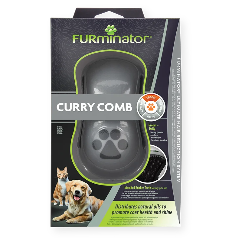 Curry Comb