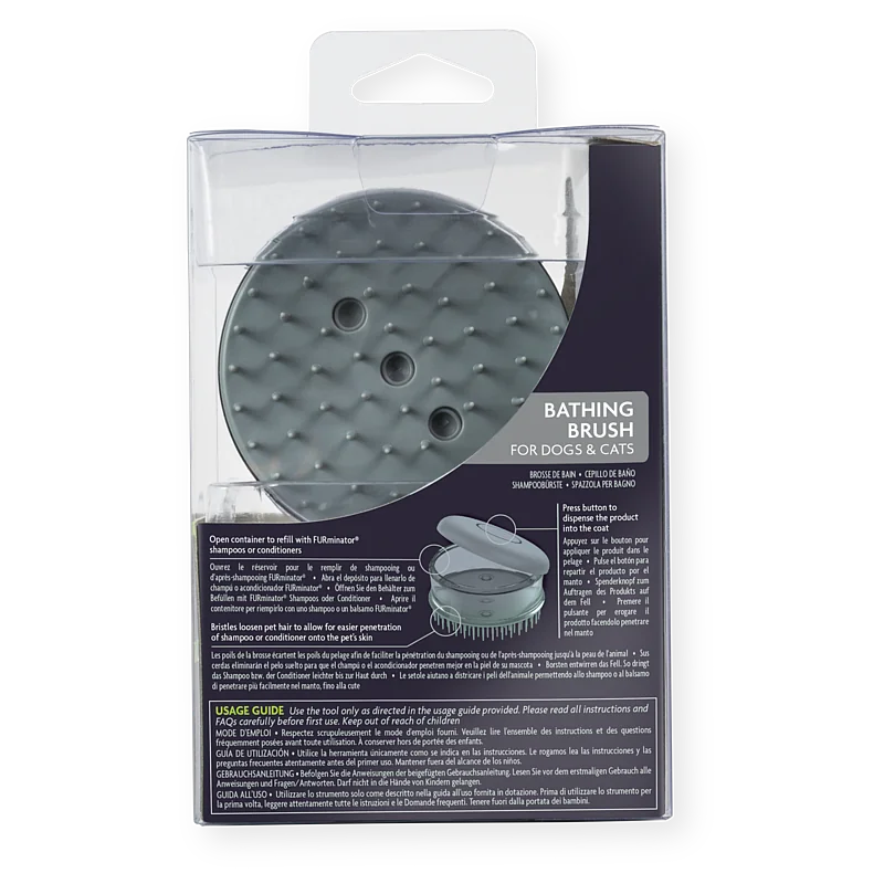 Bathing Brush