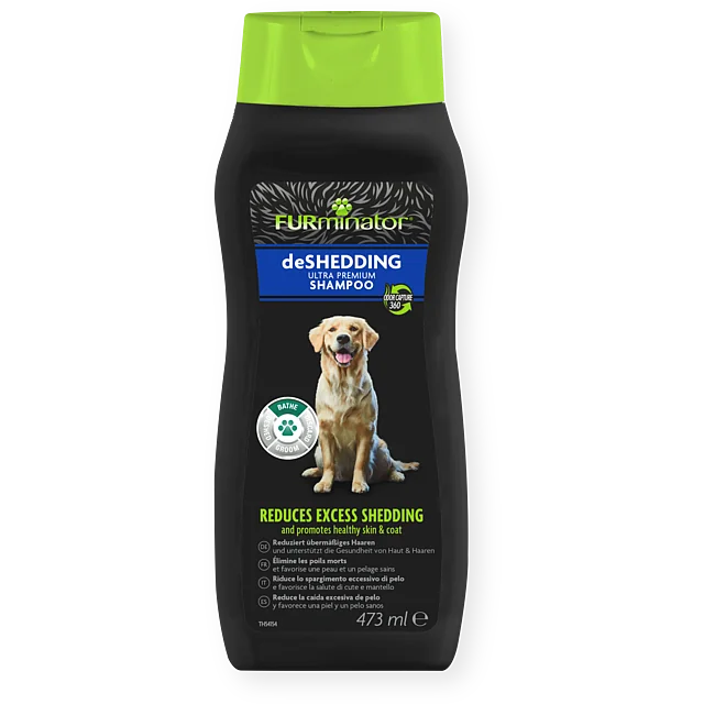 DeShedding Shampoo