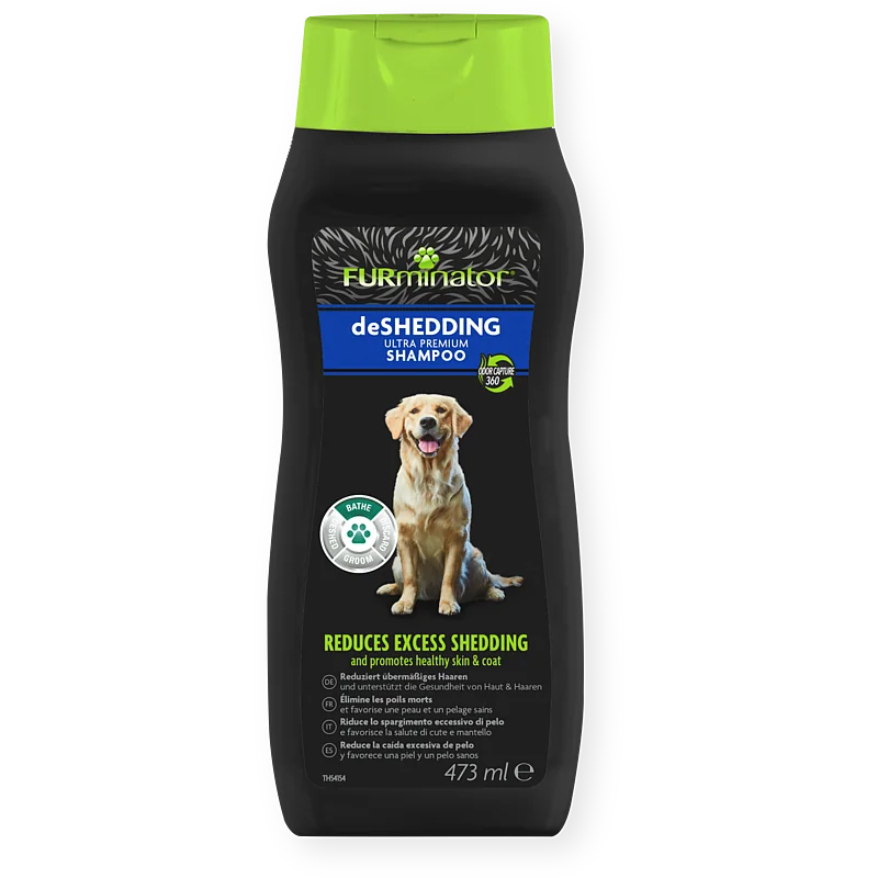 DeShedding Shampoo