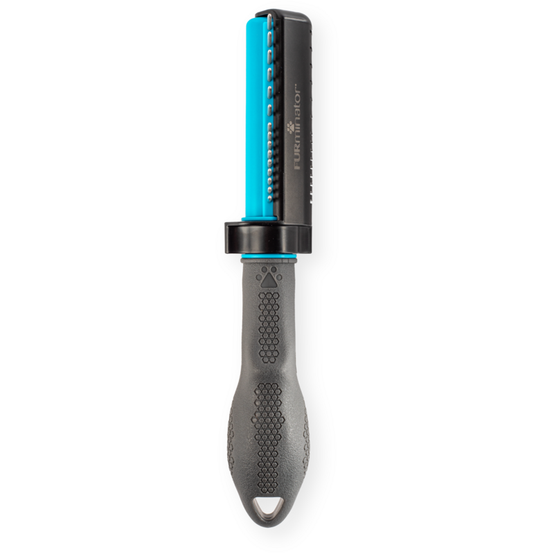 2-in-1 deMatting and Finishing Tool