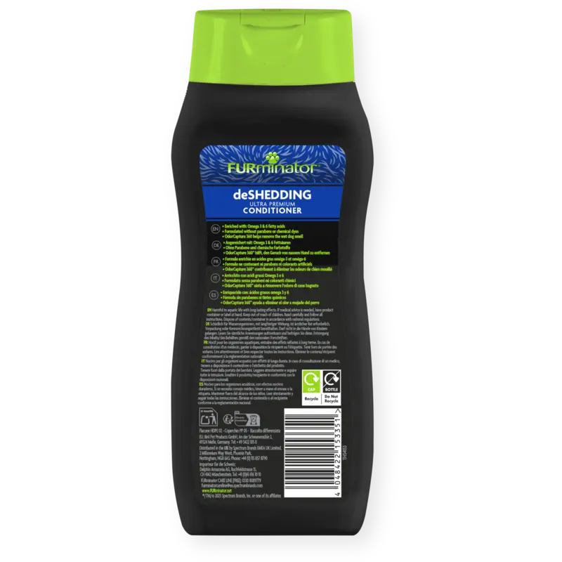 DeShedding Conditioner